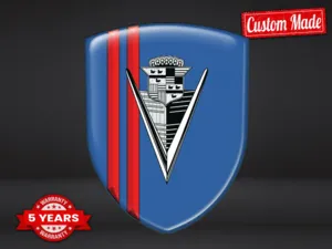 Cadillac Decalcomanie Finestrino Veicoli Design Edizione